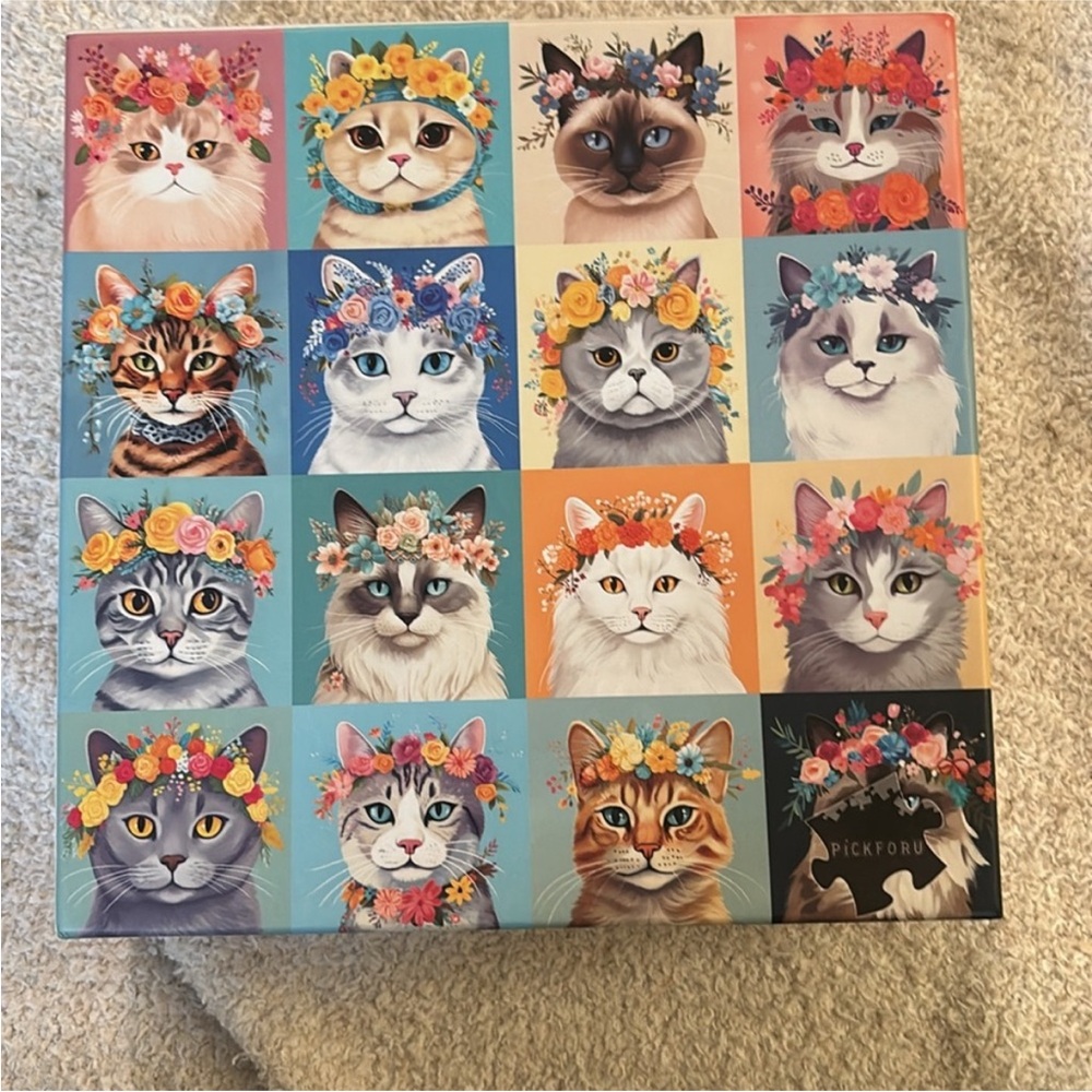 1000-piece puzzle